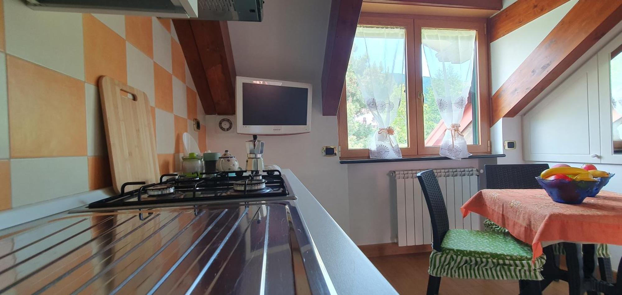 Holiday home Dei Della Costiera 2